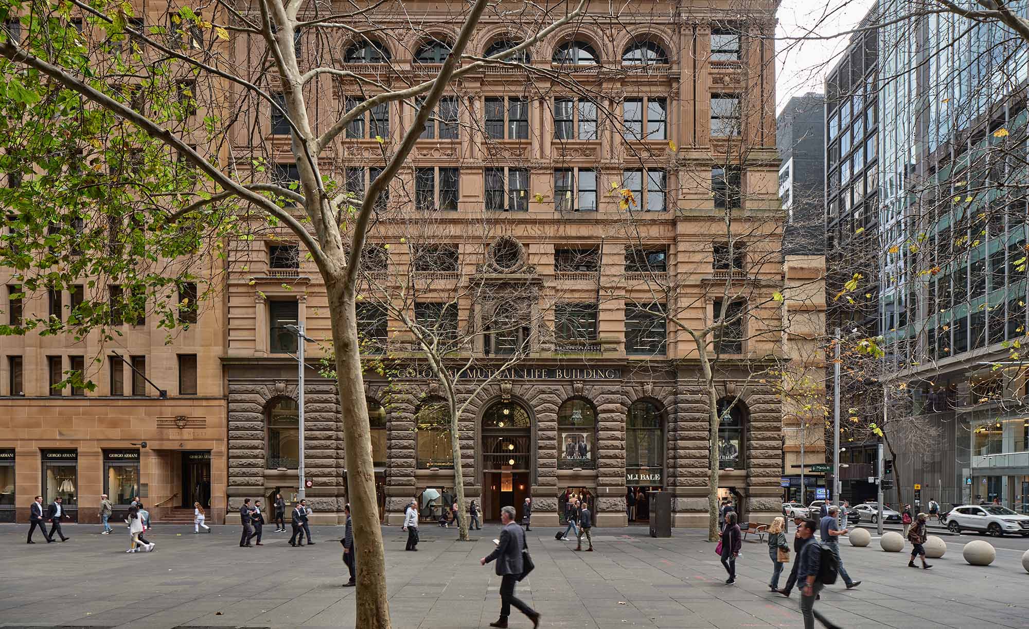 14 Martin Place and Challis House